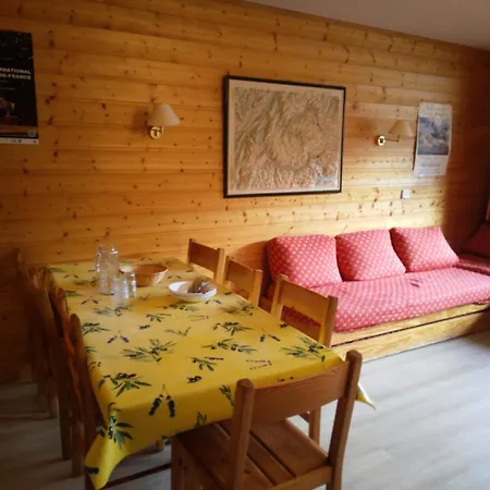 Apartment Les Glaciers 3 - Confortable - Au Pieds - Balcon Mae-3191 La Plagne