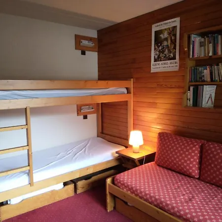 Les Glaciers 3 - Confortable - Au Pieds - Balcon Mae-3191 Apartment *