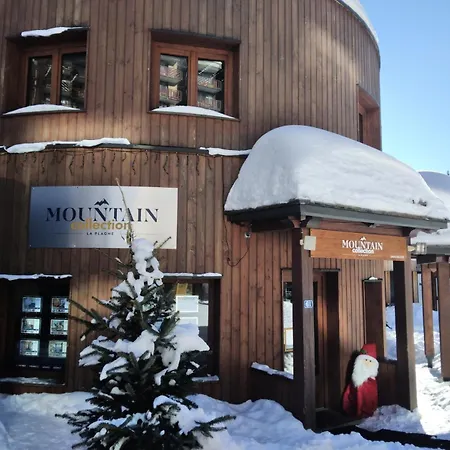 Les Glaciers 3 - Confortable - Au Pieds - Balcon Mae-3191 Apartment La Plagne