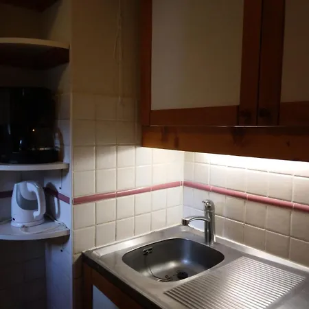 Les Glaciers 3 - Confortable - Au Pieds - Balcon Mae-3191 Apartment *