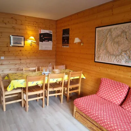 Apartment Les Glaciers 3 - Confortable - Au Pieds - Balcon Mae-3191 La Plagne