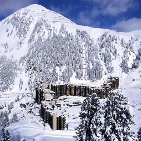 Les Glaciers 3 - Confortable - Au Pieds - Balcon Mae-3191 * La Plagne