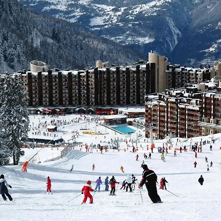 Les Glaciers 3 - Confortable - Au Pieds - Balcon Mae-3191 La Plagne